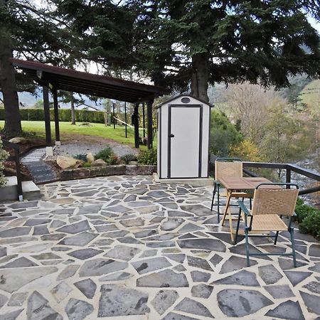 El Nial De Los Pinos Охедо Экстерьер фото
